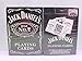 Bicycle Jack Daniels Old No 7 Brand Playing Cards (Pack of 2)