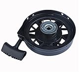 Hipa 590739 Recoil Starter for Tecumseh 590702 590637 Pull Start LV195EA LEV120 LEV80 LEV115 LEV100 LEV150 AV600 Lawn Boy Lawn Mower
