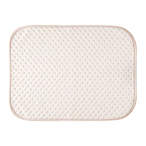 Per Baby Soft Urine Mat Waterproof Incontinence Bed Pad Sheet Diaper Changing Mat For Babies(S)