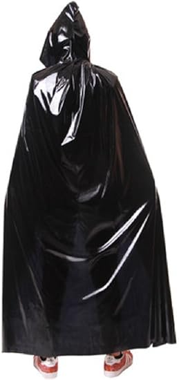 Amazon Co Jp ノーブランド マント 簡単 仮装 魔女 占い師 死神 コスチューム 大人 メンズ レディース コスプレ ハロウィン 衣装 全5色 サイズ S M L ブラック S 服 ファッション小物
