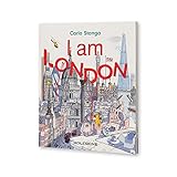 Moleskine Publishing, I Am London, Hard Cover (8.25 x 9.75) by 