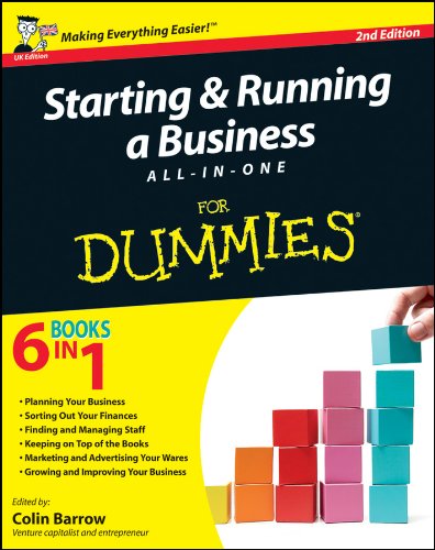 starting a business for dummies pdf free download