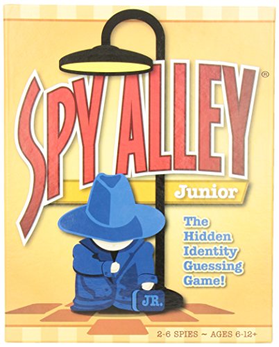 Spy Alley Junior