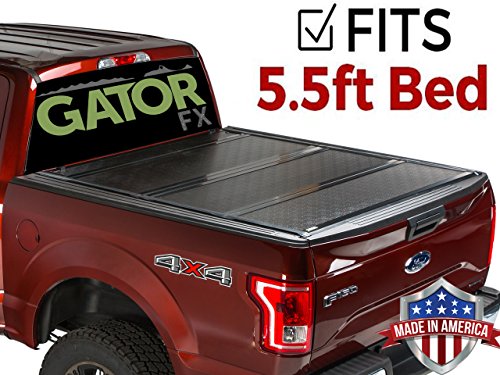 Fuyu Hard Tonneau Cover For Chevy Silverado Gmc Sierra 1999 2006 With 6 5ft 78in Bed