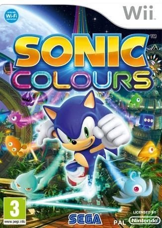 Sonic Colours
