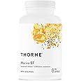 Thorne Research - Meriva-SR - (Contains Soy) - Curcumin Phytosome Supplement - 120 Capsules (Old Formula)