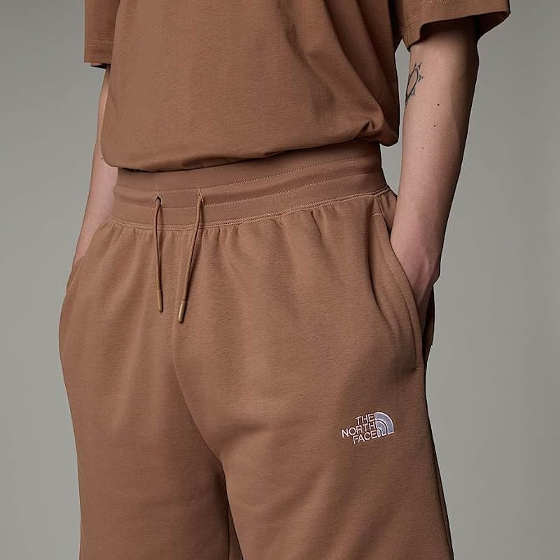 NF0A8C2G6IH M Essential Relaxed Short Shorts Homme Latte Taille M