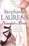 Front cover for the book Scandal's Bride by Stephanie Laurens