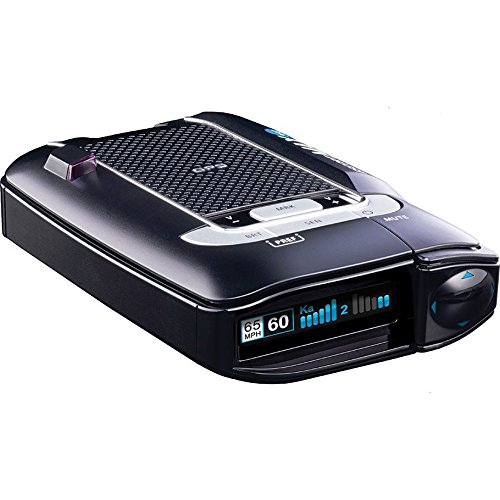 Escort Max 360 Radar Detector Bundle Includes, Car Mirror Mount Bracket For Radar Detectors + Radar Detector Mirror Wire Power Cord