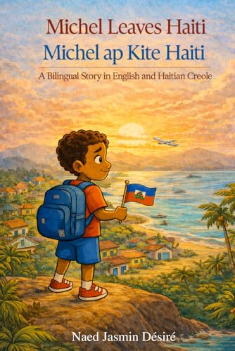 Michel leaves Haiti: Michel ap kite Ayiti (Michel's journey series)