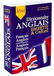 Hachette & Oxford mini dictionnaire français-anglais, anglais-français
