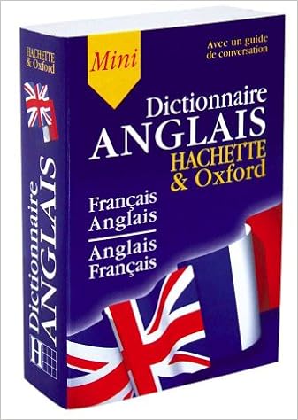 dictionnaire anglais francai