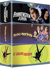 Frankenstein Junior + To Be Or Not To Be + Le Grand Frisson - Pack Spécial