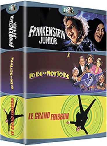 Frankenstein Junior + To Be Or Not To Be + Le Grand Frisson - Pack Spécial