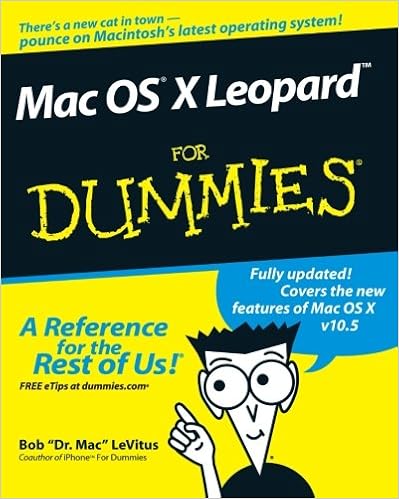 Mac Os X 10.5 5 Free