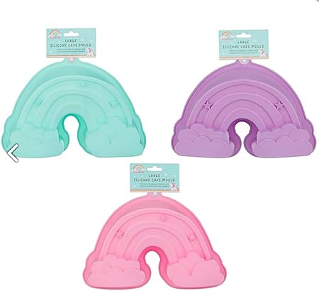 قطرة ملعب كورة قدم قوي Moule Gateau Arc En Ciel Newdimensionslandscapinginc Com