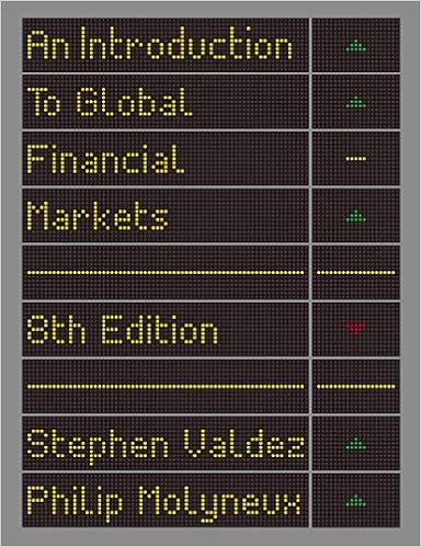 Amazon Com An Introduction To Global Financial Markets 9781137497550 Valdez Stephen Molyneux Philip Books