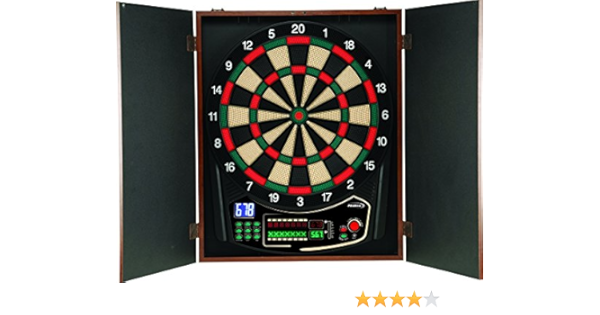 halex electronic cork dart board