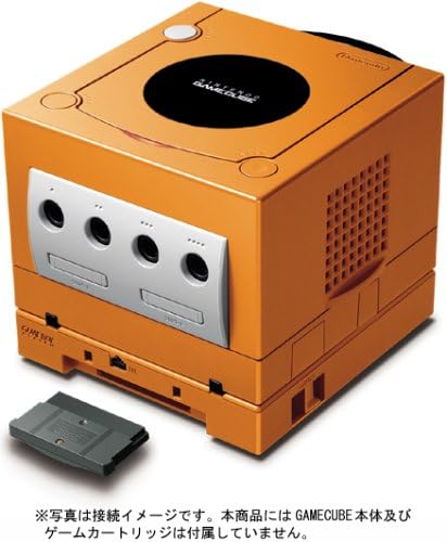Amazon ゲームボーイプレーヤー オレンジ 本体 周辺機器