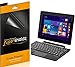 (3 Pack) Supershieldz Designed for Nextbook 10.1 inch Quad Core Windows 8.1 Tablet Screen Protector, High Definition Clear Shield (PET)