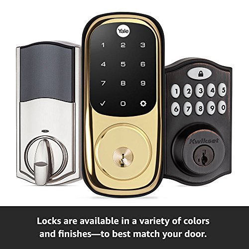 Amazon Cloud Cam (Key Edition) Indoor Security Camera, Works with Alexa