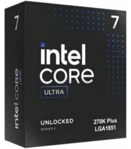 だ*ぺ様 Intel Core Ultra 9-285K Amazon.com: Intel Core Ultra 9 Desktop Processor 285K - 24 cores
