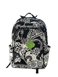 vera bradley backpack solid color