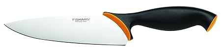 Fiskars Functional Form Kochmesser Klingenlänge 16 cm