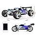 TOZO C1022 RC CAR High Speed 32MPH 4x4 Fast Race Cars 1:18 RC Scale RTR Racing 4WD Electric Power Buggy W/2.4G Radio Remote Control Off Road Truck Powersport Roadster Red