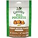 GREENIES Pill Pockets Natural Dog Treats, Capsule Size, Peanut Butter Flavor