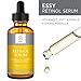 Essy Beauty Professional High Qualified Retinol Serum To Remove Fine Lines and Wrinkles for Face, Neck and Eye Area