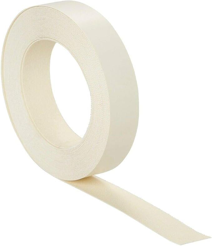 Melamine Self Adhesive Edging Tape Roll Perfect for Kitchen or Bathroom 10m x 18mm