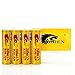 4 Imren 18650 3500MAH 15/30A FT IMR 3.7V authentic original flat top high drain battery batteries by V Force