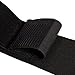 Tundras Back Support Heating Belt, Massage Back Brace - Lower Lumbar Pain Relieve Belt with Adjustable Straps and Breathable Mesh