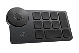 XPPen Mini Keydial ACK05 Wireless Shortcut Keyboard