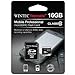 Wintec Filemate 16 GB Mobile Professional Class 10 microSDHC Card