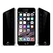 iPhone 6 6S Privacy Screen Protector,[New Upgrade Edition] KINGCOO Edge to Edge Tempered Glass 4-Way 360 Degree Privacy Screen Protector for iPhone 6 / 6S 4.7
