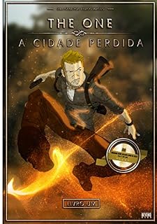 Livro THE ONE: A Cidade Perdida: Livro Um