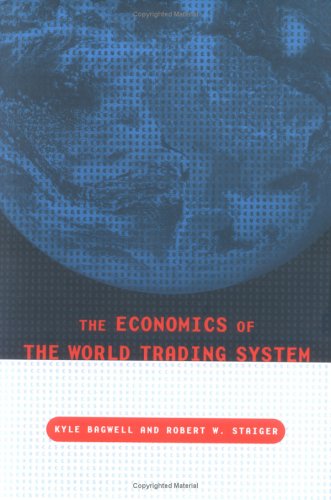 Download The Economics of the World Trading System Download The Economics of the World Trading System
