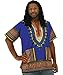 Traditional Thailand Style Dashiki - Available in Several Color Combinations