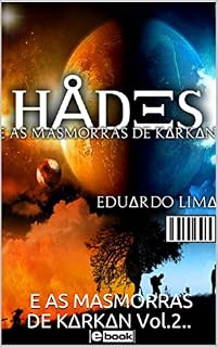Livro HÅDES E AS MASMORRAS  DE KΔRKΔN Vol.2 (Volume)
