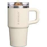 STANLEY Quencher ProTour Flip Straw Tumbler with Leakproof Lid | Built-In Straw & Handle | Cupholder Compatible for Travel | Insulated Stainless Steel Cup | BPA-Free