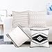 Yastouay Modern Pillow Covers Boho Pillow Covers Decorative Throw Pillow Case Set Home Decor Cushion Cover for Sofa Couch Bed and Car 4 Packs (Simple Strings, 18