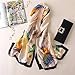 NUWEERIR Womens 100% Large Mulberry Silk Scarf Long Satin Scarf Fashion Designer Scarf Lightweight Wraps