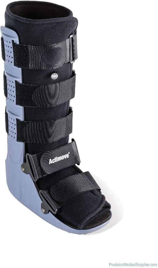 Actimove Standard Air Walker Cam Boot Low/High Amazon.co.uk Health