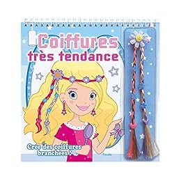 Coiffures très tendance