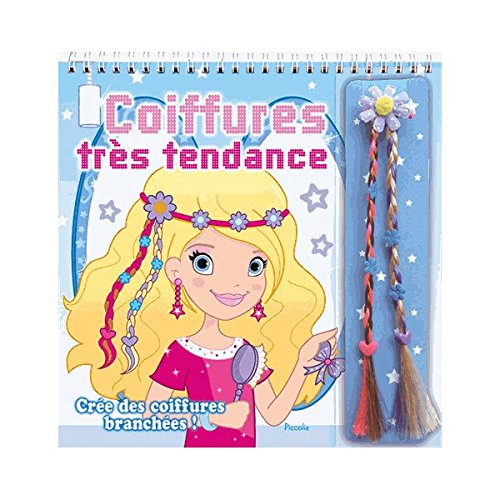 Coiffures très tendance