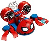 LEGO Marvel Spidey: Underwater Vehicles 11207 Submarines 3 Minifigures view 4