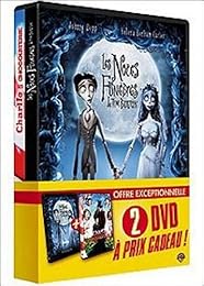 Charlie Et La Chocolaterie + Les Noces Funèbres - Pack Spécial