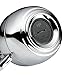 Alfi Vacuum Carafe Juwel Tea Chrome Plated Brass  34 fl. oz, 1 Liter